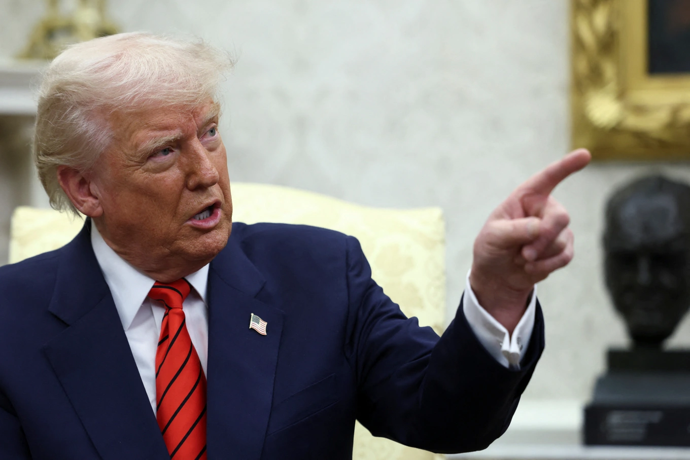 President Trump Drops a Bombshell Announcement 